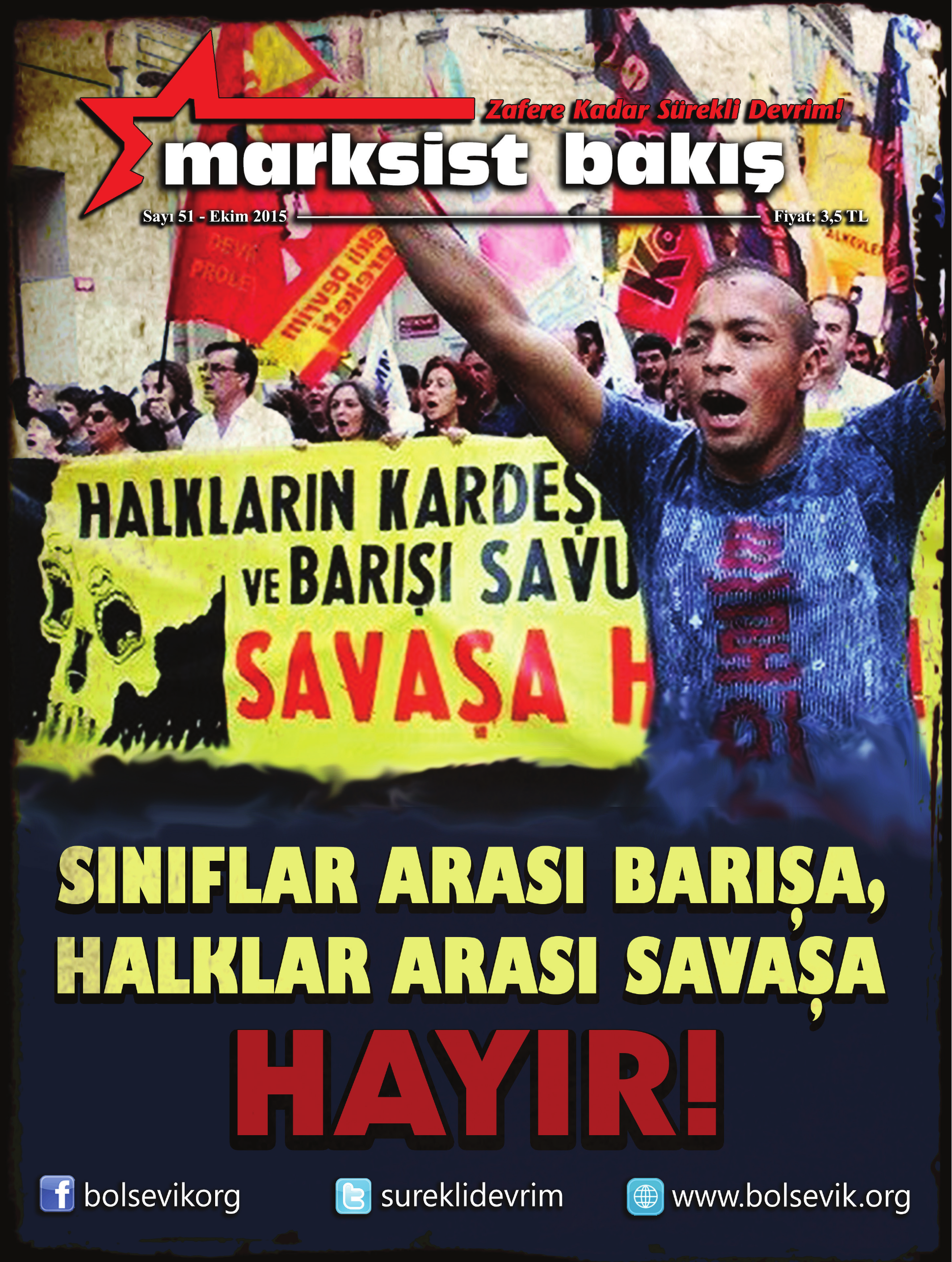 Marksist Bakış 51. Sayı