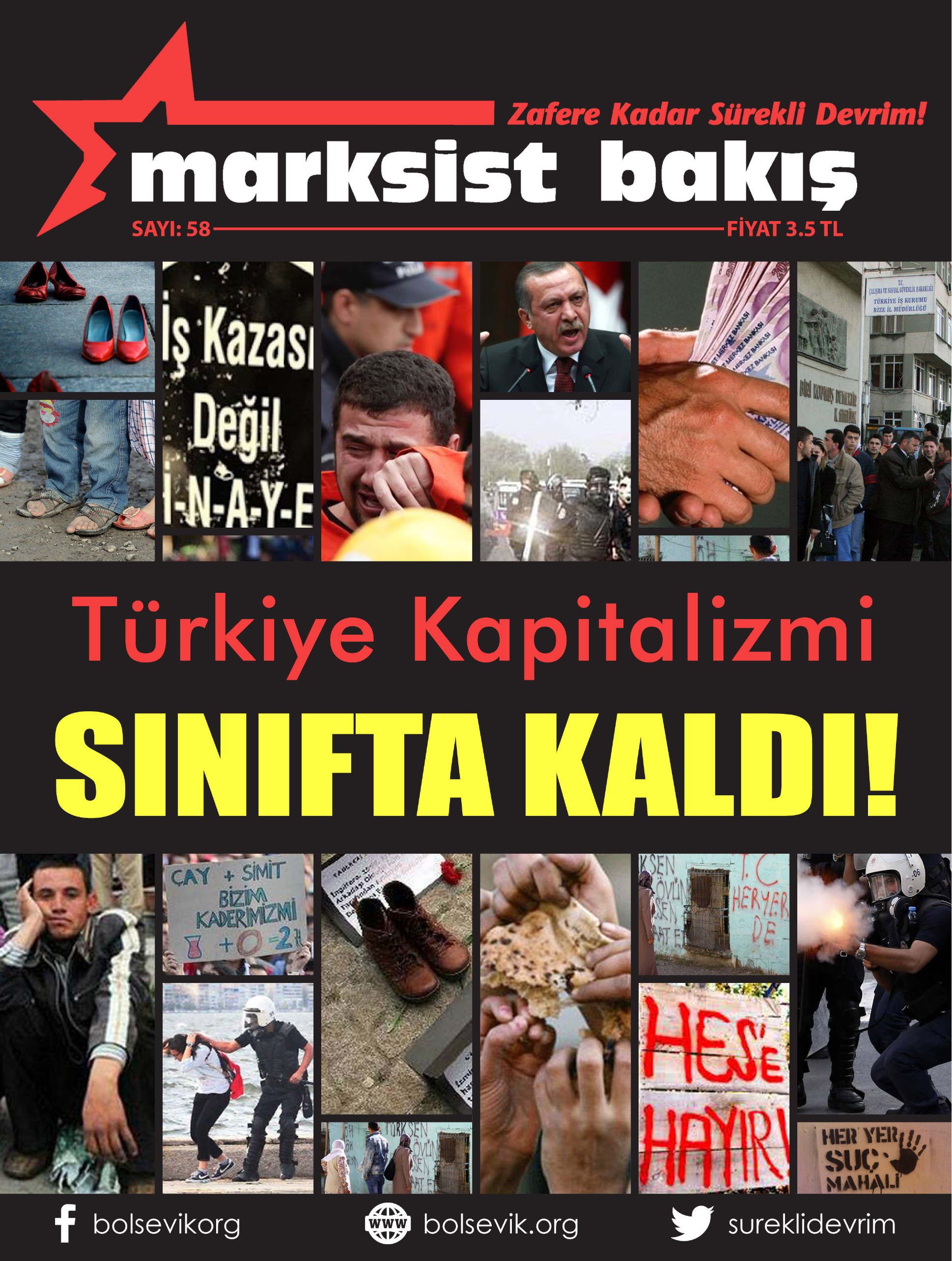 Marksist Bakış 58. Sayı