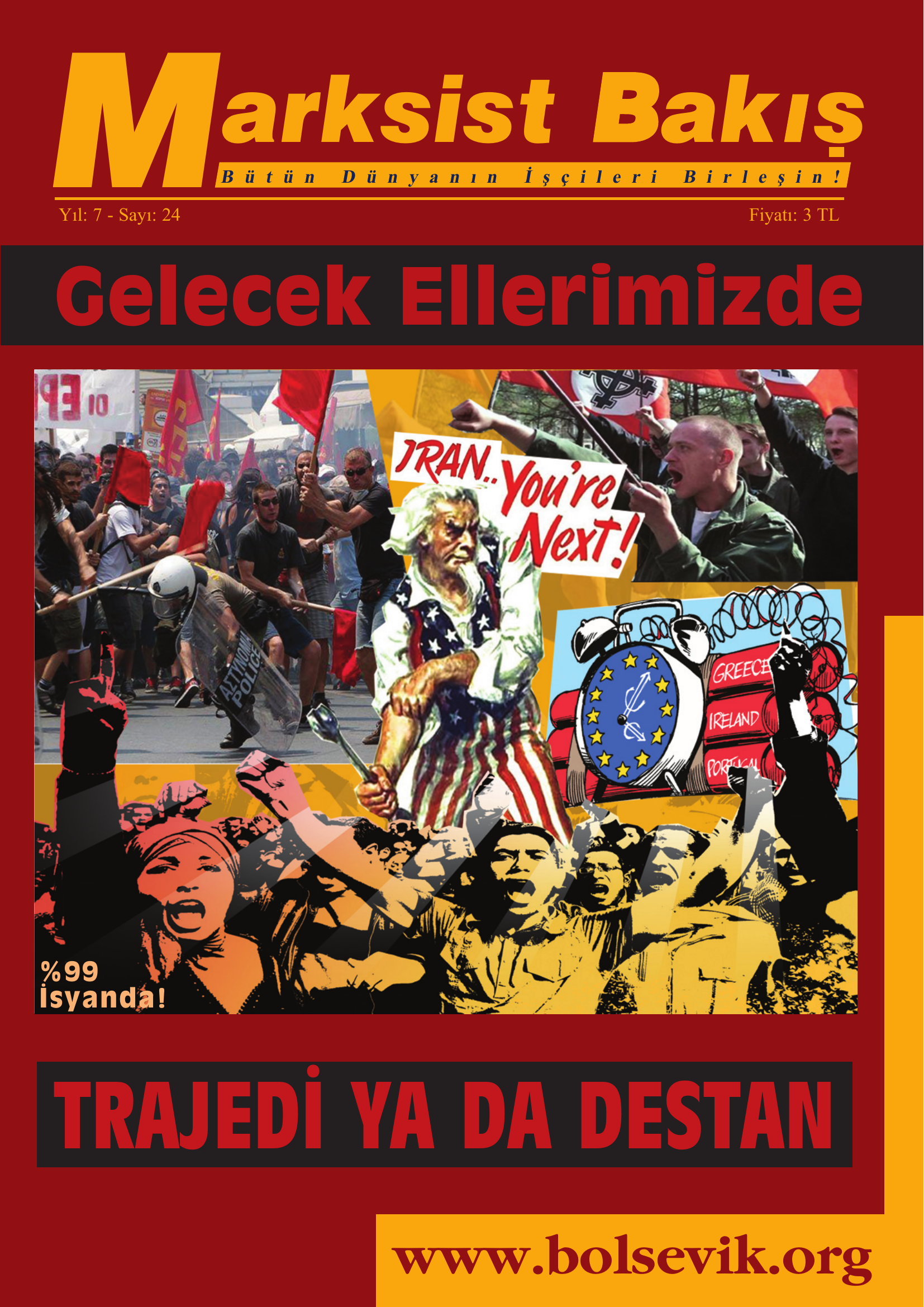 Marksist Bakış 24. Sayı