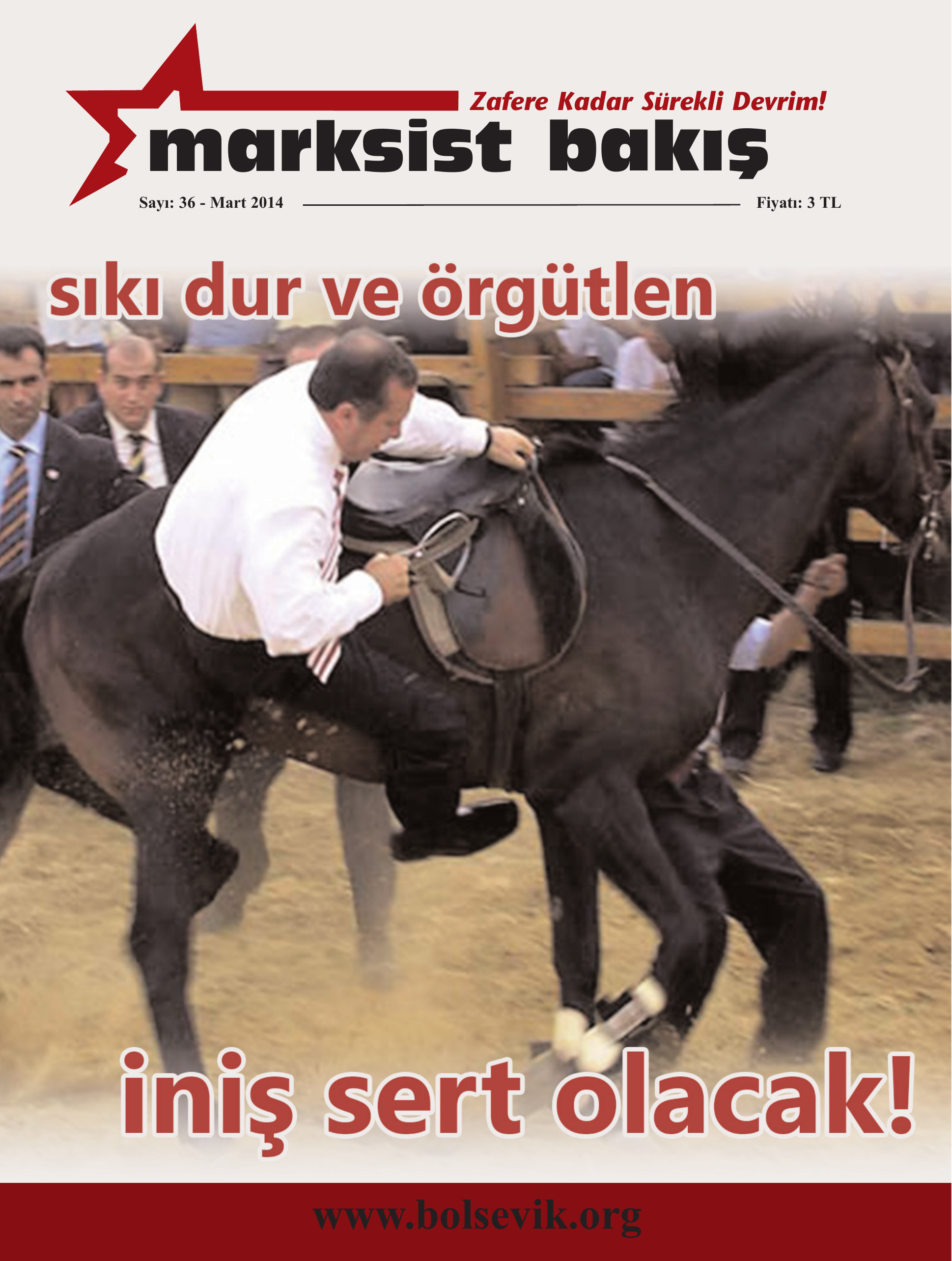 Marksist Bakış 36. Sayı