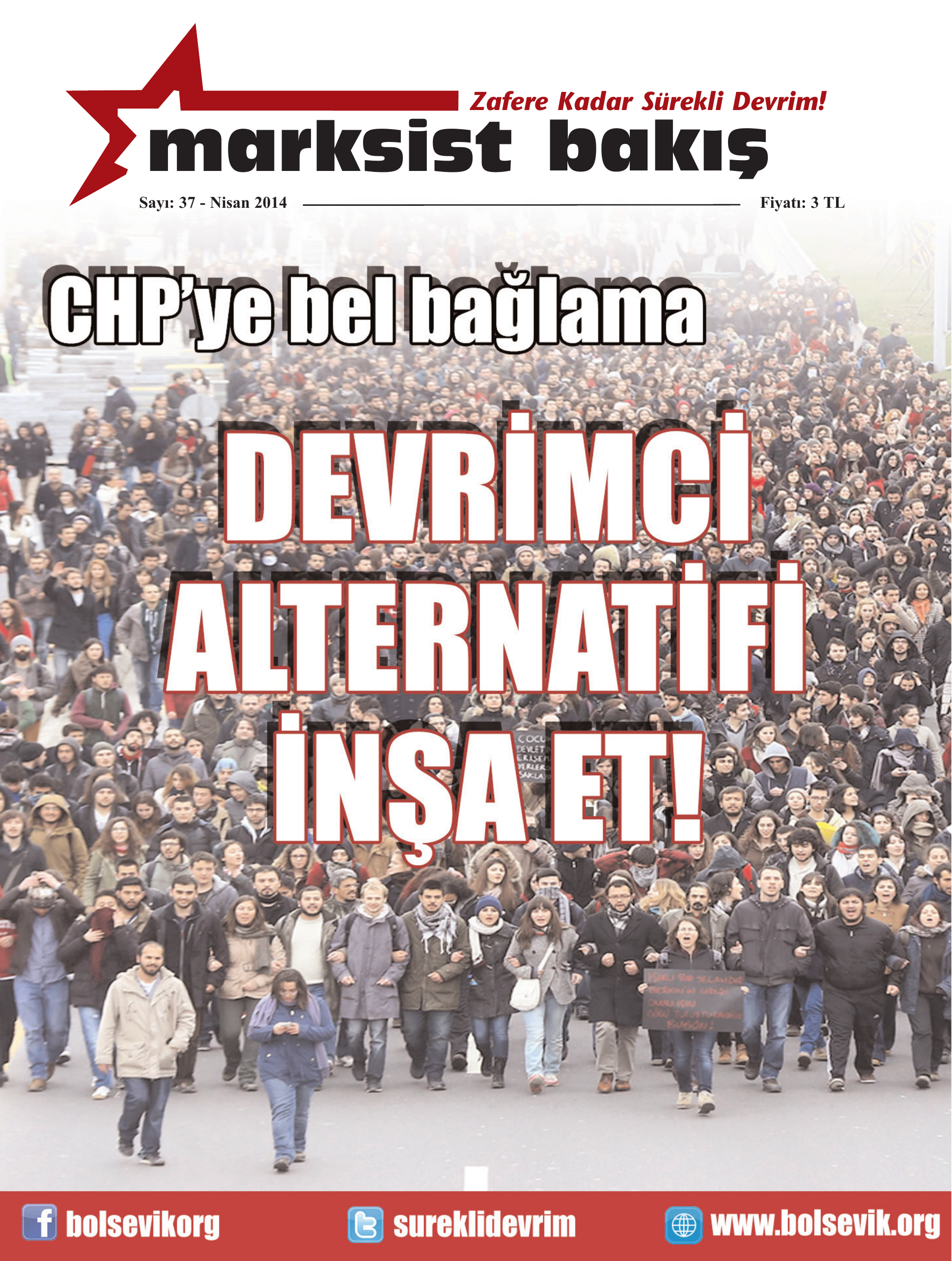 Marksist Bakış 37. Sayı