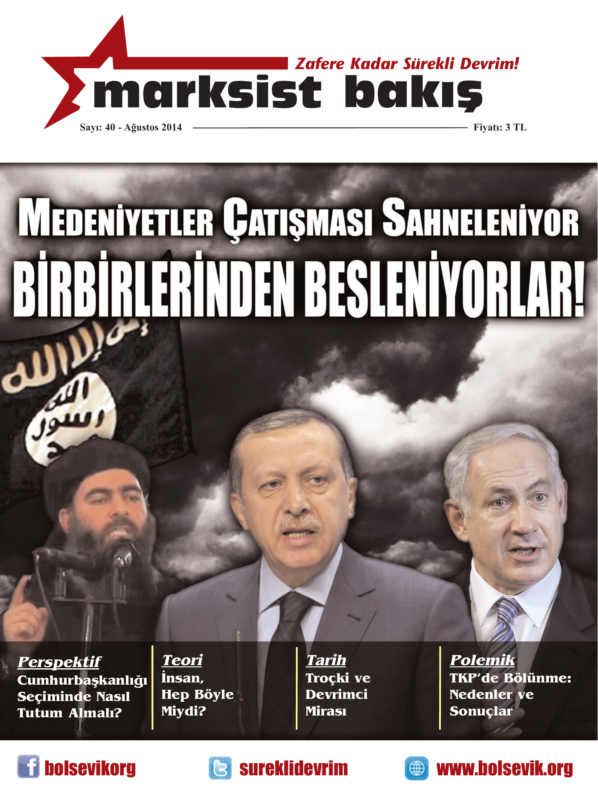 Marksist Bakış 40. Sayı