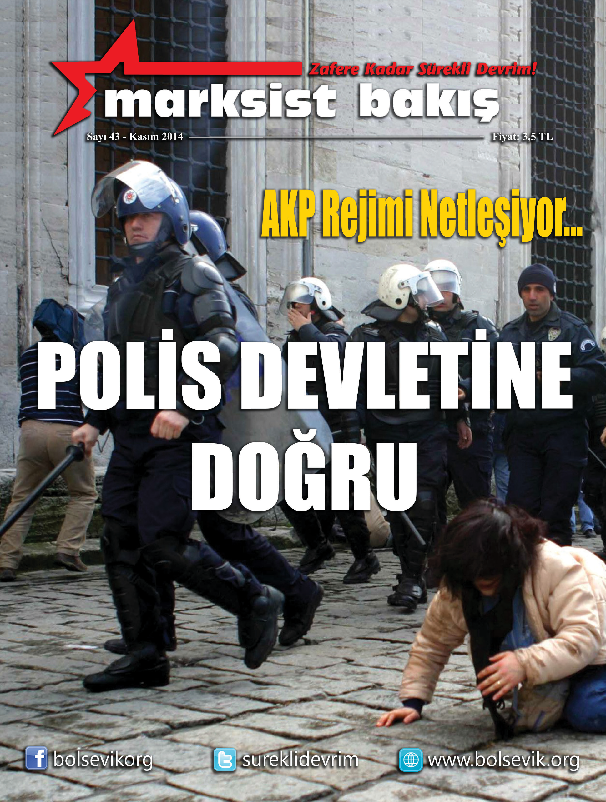 Marksist Bakış 43. Sayı