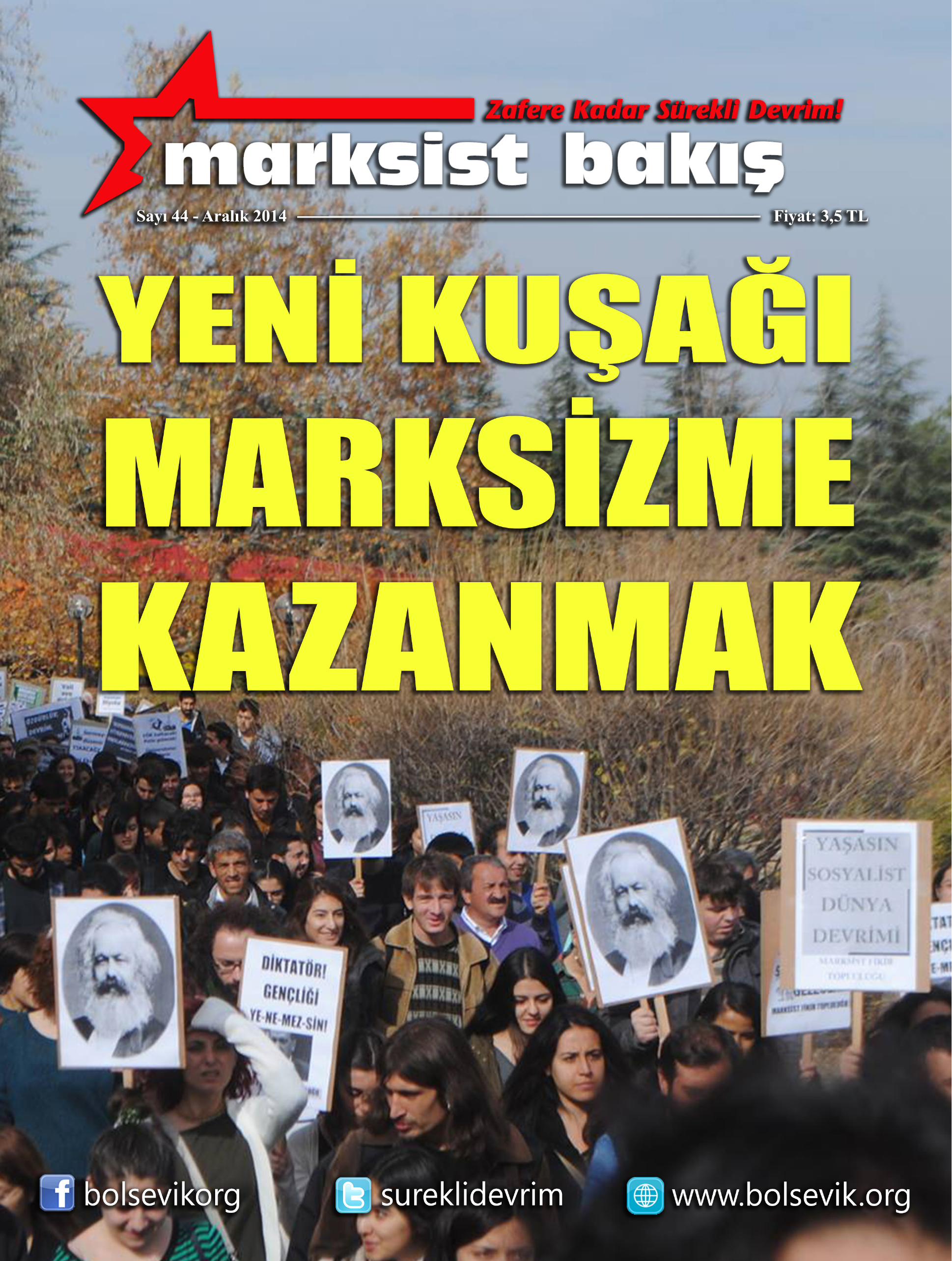 Marksist Bakış 44. Sayı