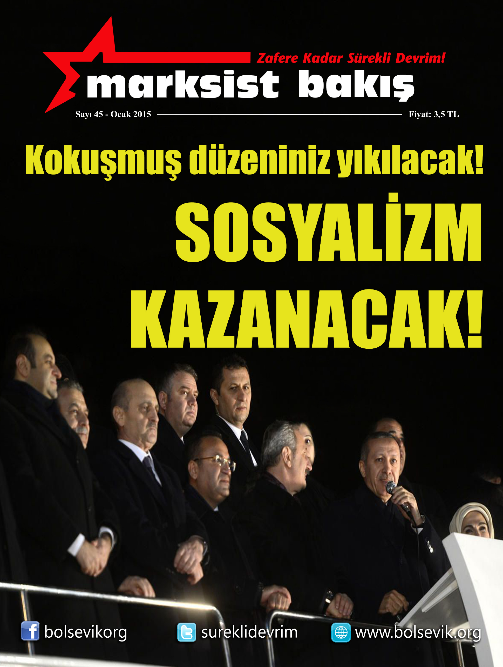 Marksist Bakış 45. Sayı