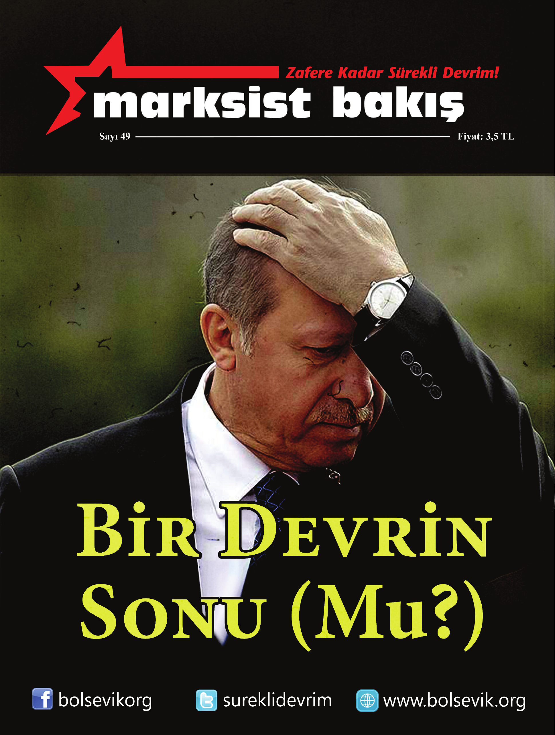 Marksist Bakış 49. Sayı