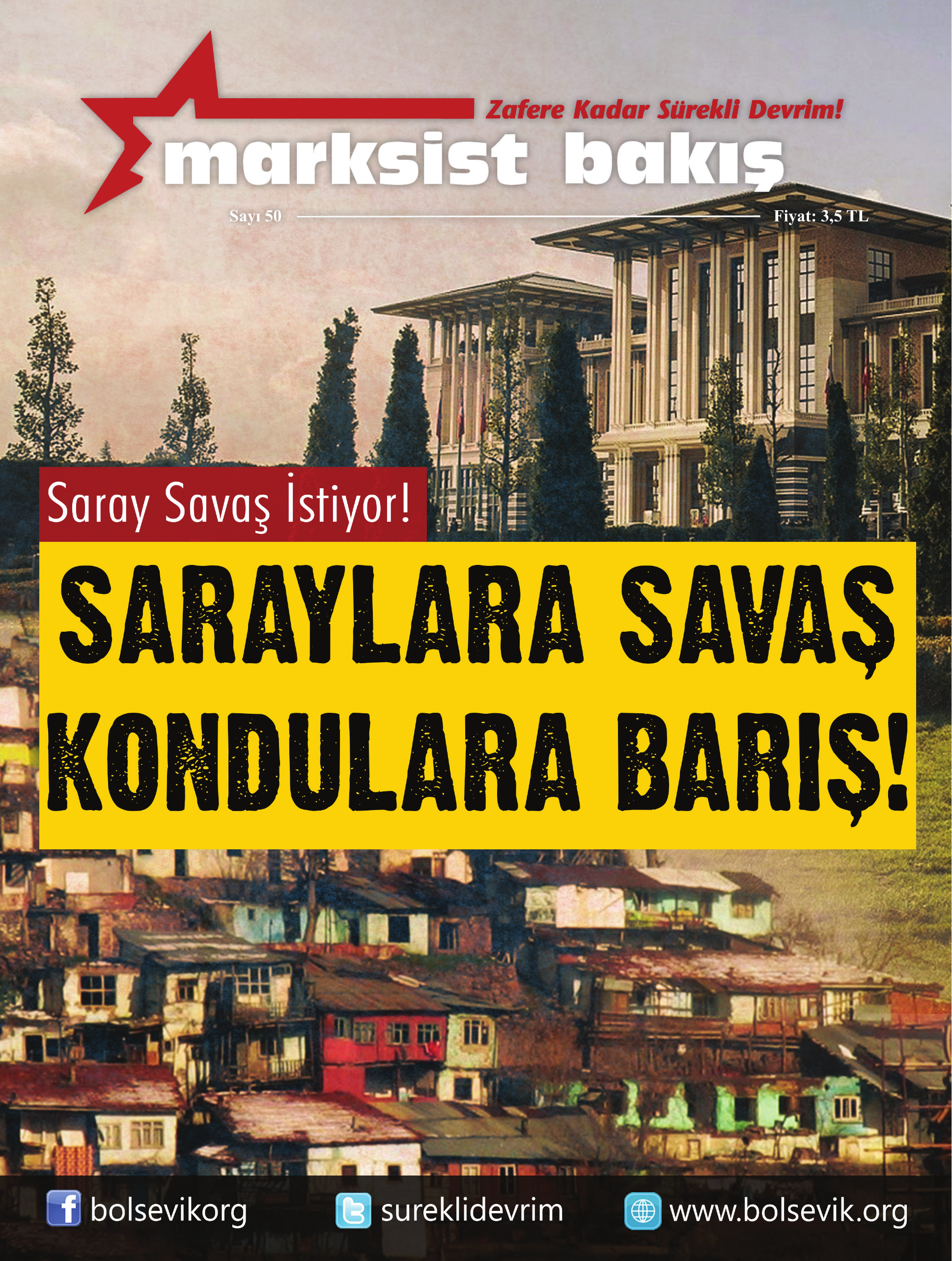 Marksist Bakış 50. Sayı