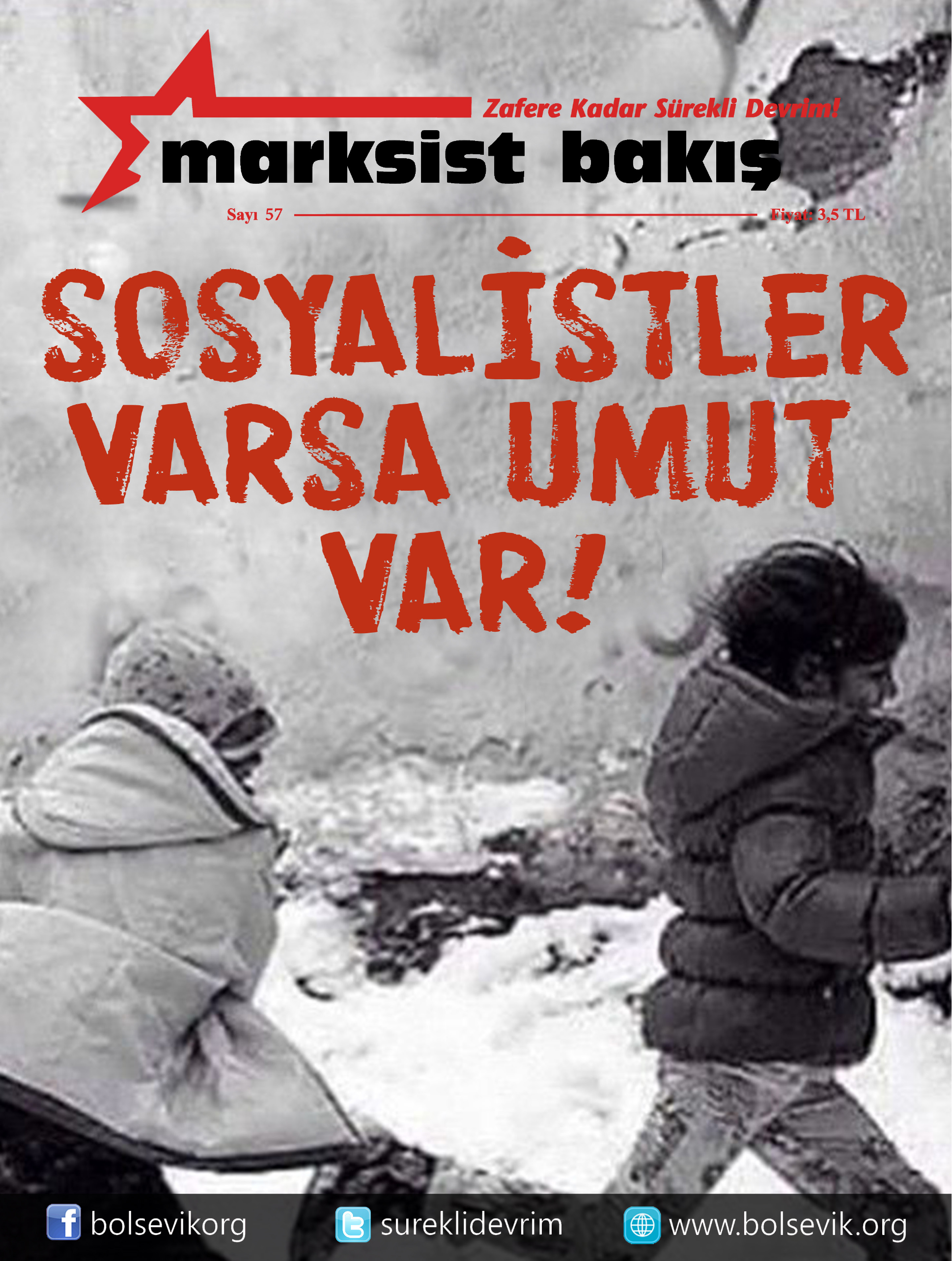 Marksist Bakış 57. Sayı
