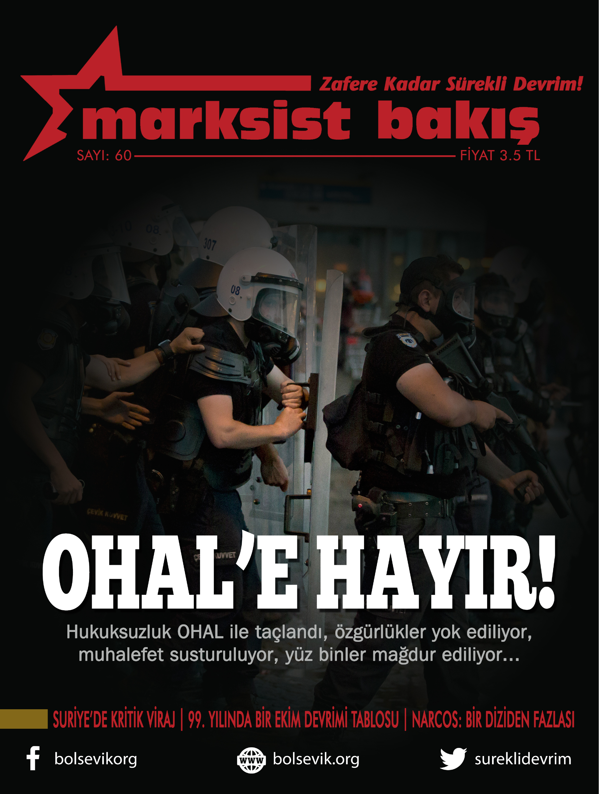 Marksist Bakış 60. Sayı
