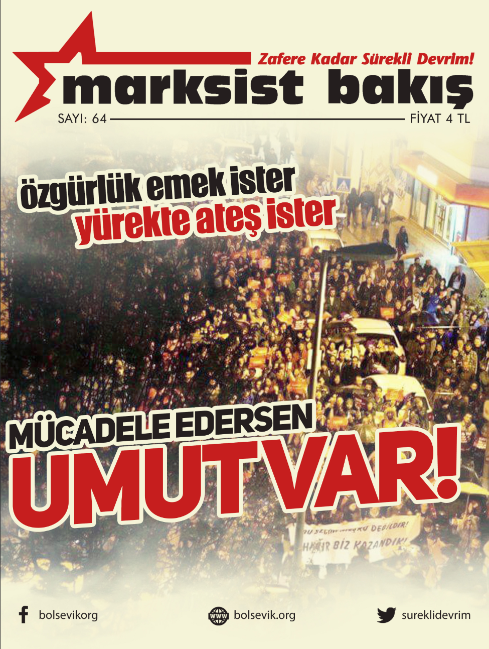 Marksist Bakış 64. Sayı